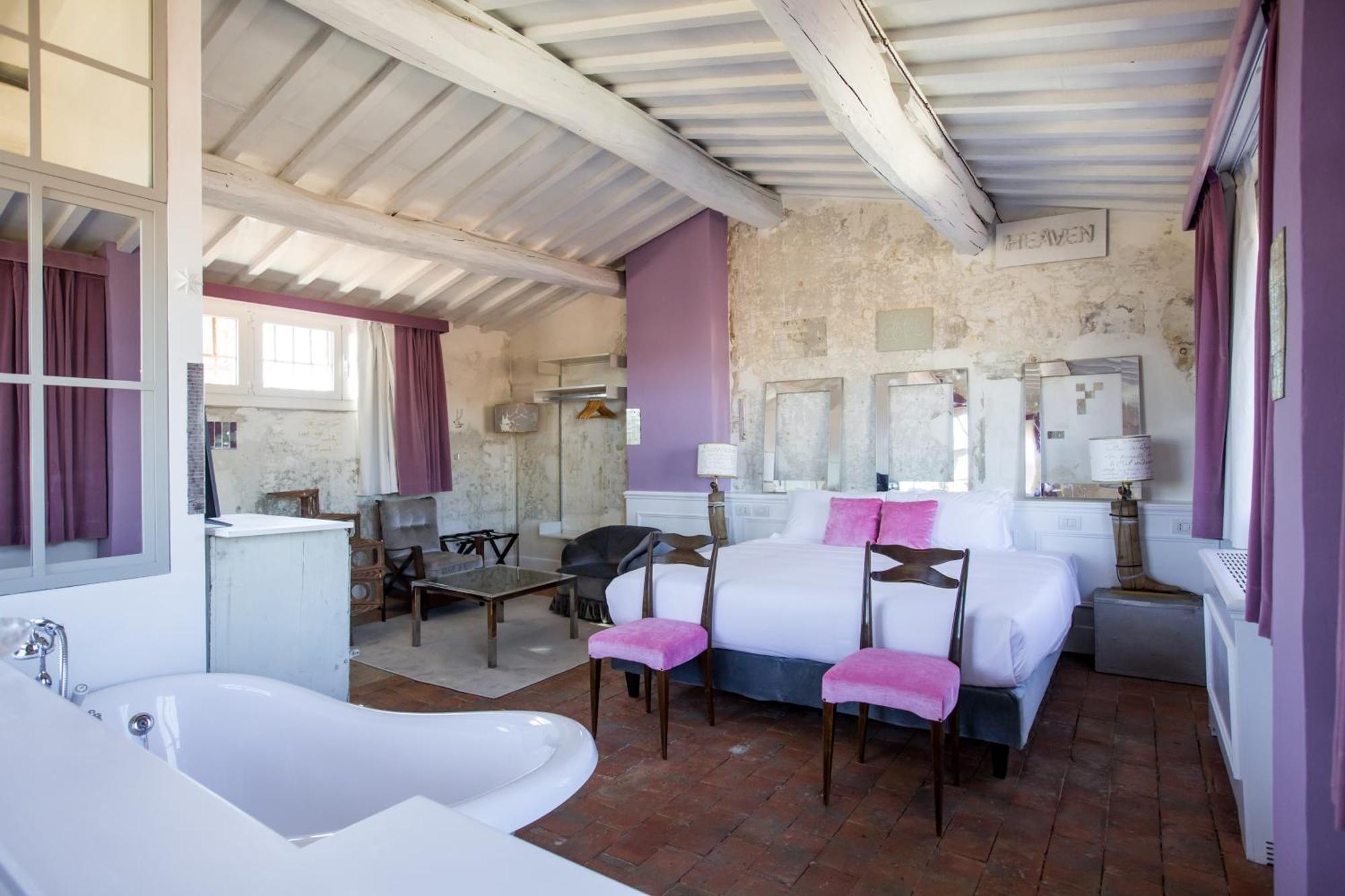 Oltrarno Splendid Bed & Breakfast Florenţa Exterior foto