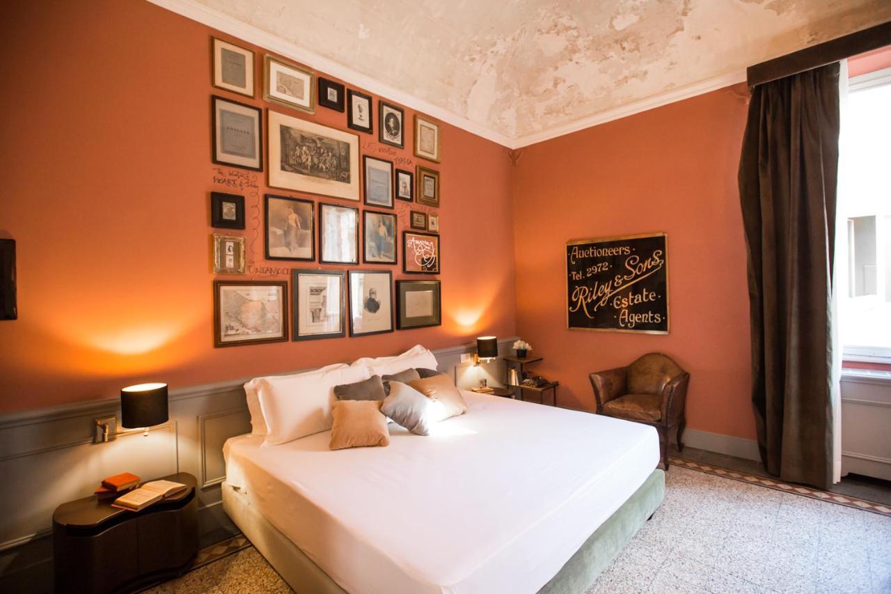 Oltrarno Splendid Bed & Breakfast Florenţa Exterior foto