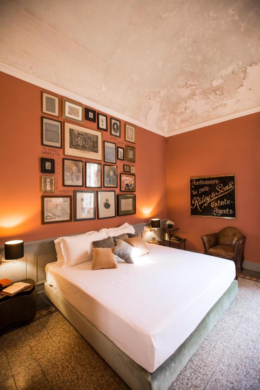 Oltrarno Splendid Bed & Breakfast Florenţa Exterior foto