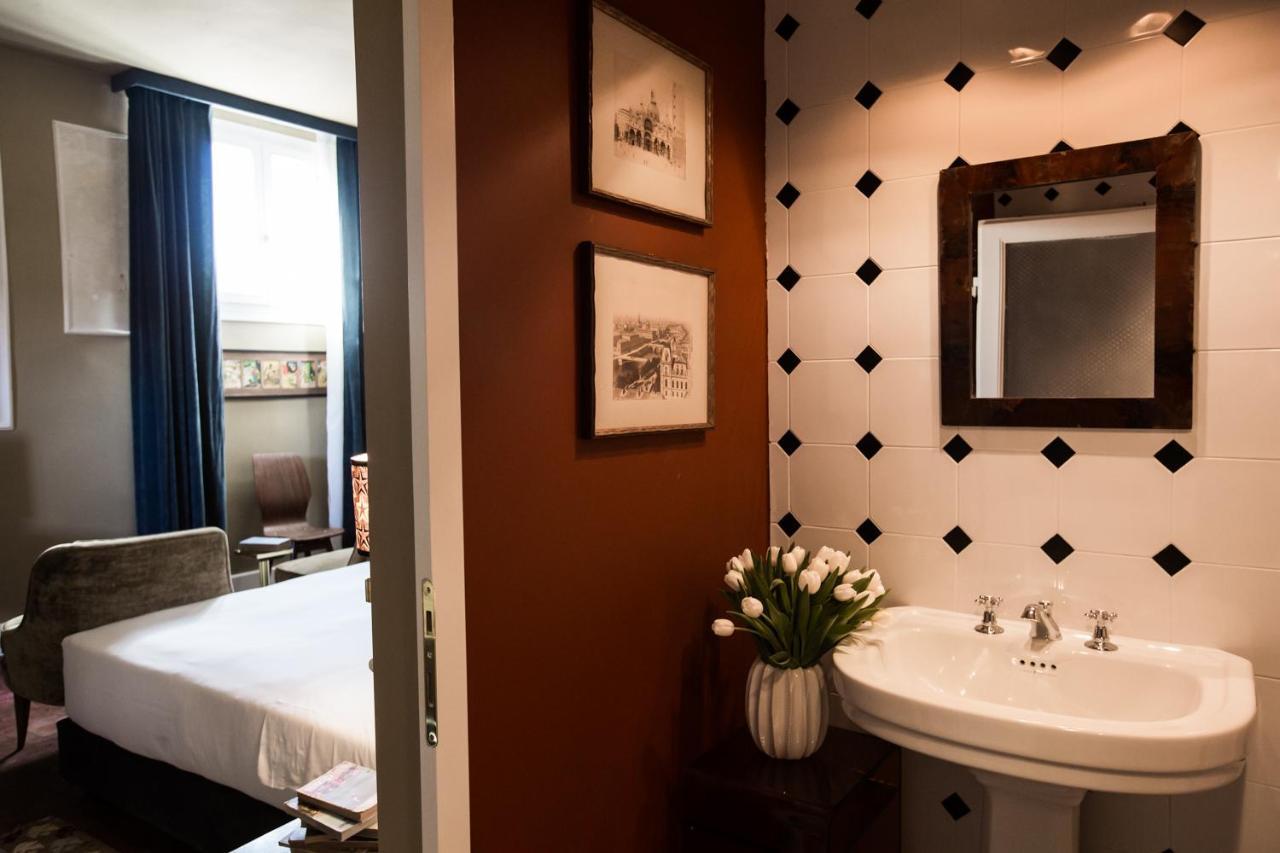 Oltrarno Splendid Bed & Breakfast Florenţa Exterior foto