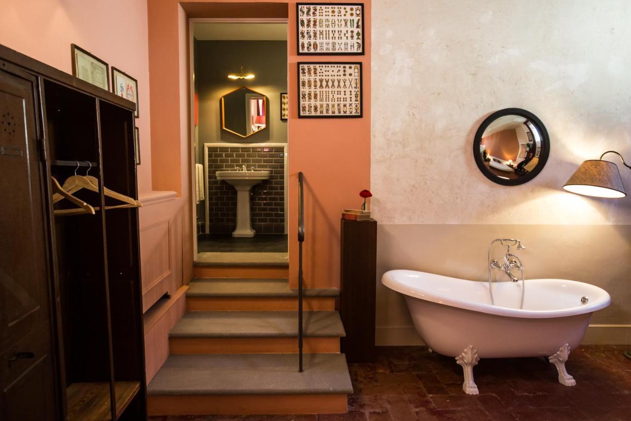 Oltrarno Splendid Bed & Breakfast Florenţa Exterior foto