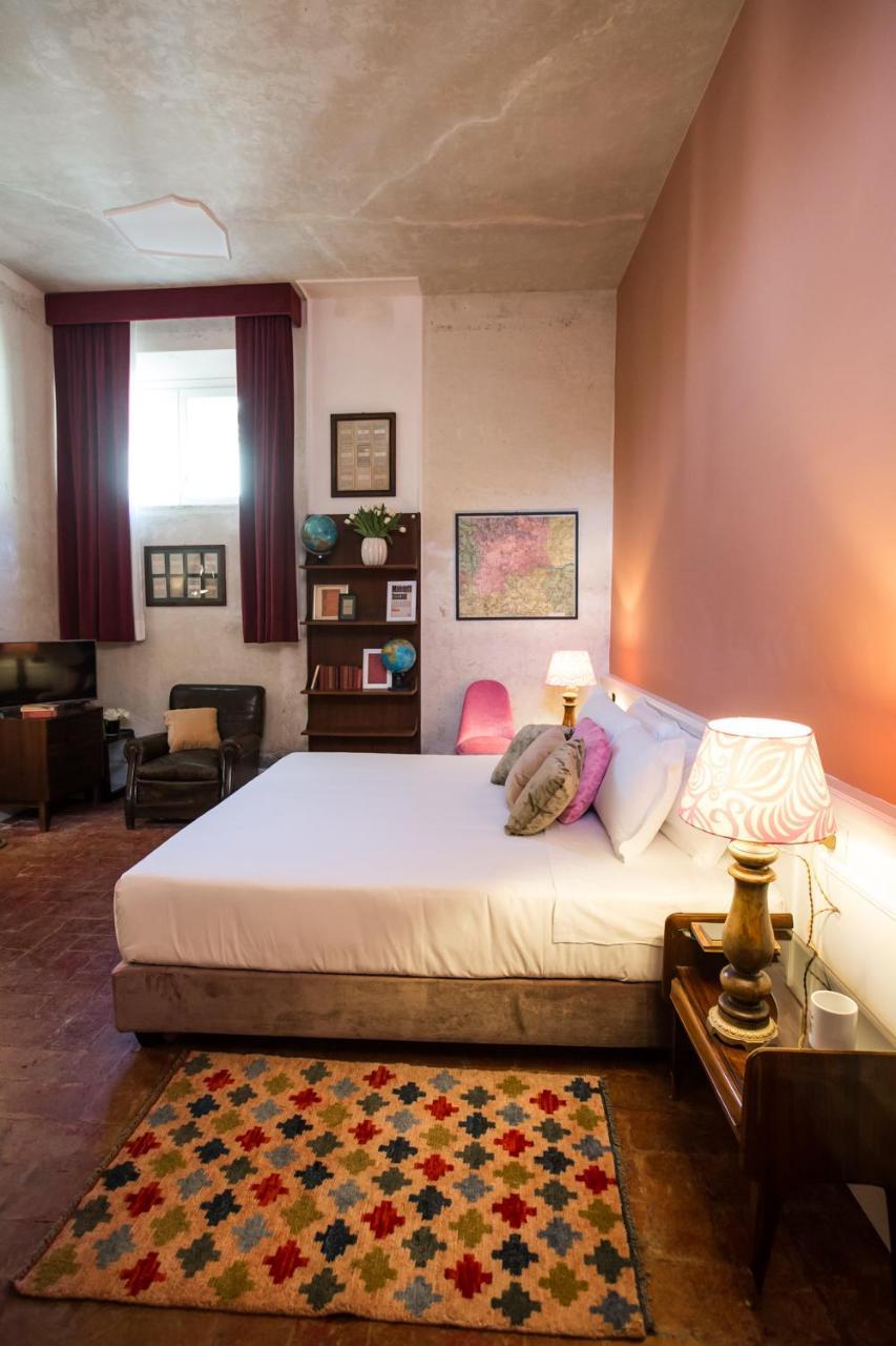 Oltrarno Splendid Bed & Breakfast Florenţa Exterior foto