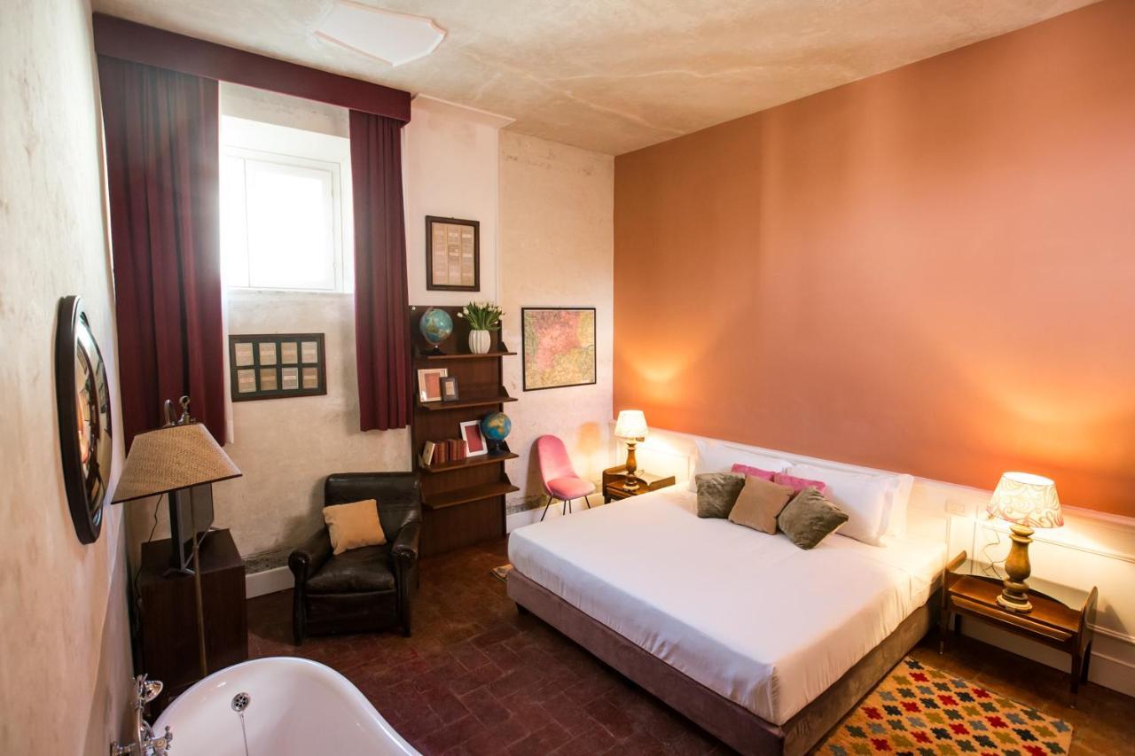 Oltrarno Splendid Bed & Breakfast Florenţa Exterior foto