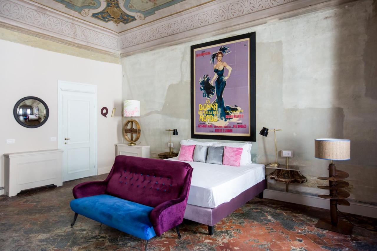 Oltrarno Splendid Bed & Breakfast Florenţa Exterior foto