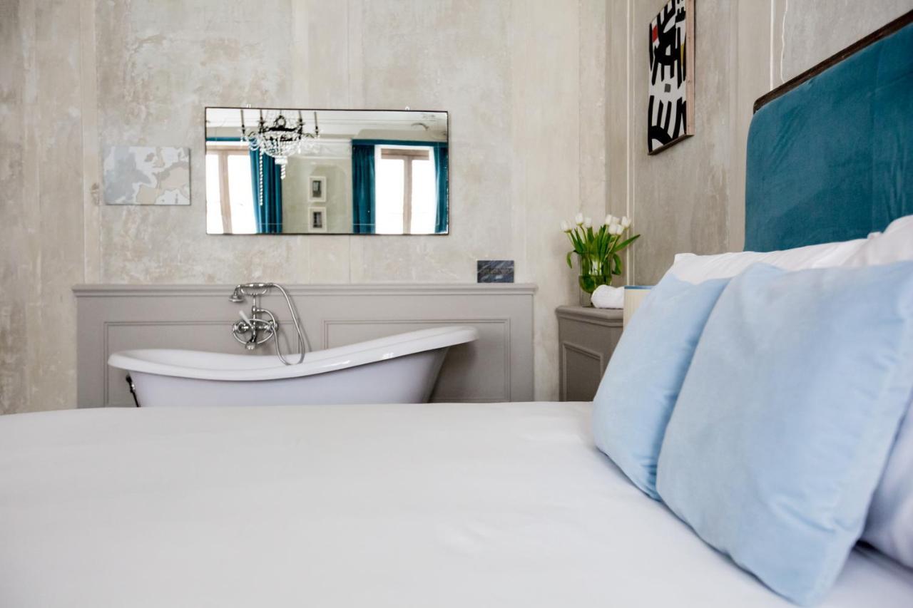 Oltrarno Splendid Bed & Breakfast Florenţa Exterior foto